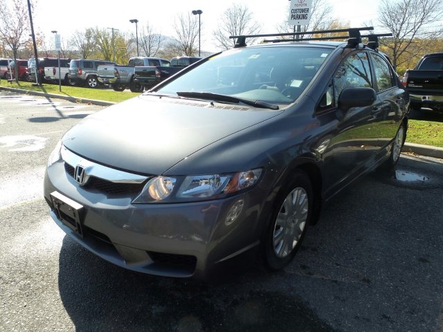 2010 Honda Civic Sdn